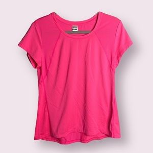 OLD Navy Neon Pink Active Shirt